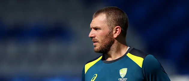Aaron Finch
