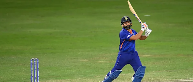Rohit Sharma