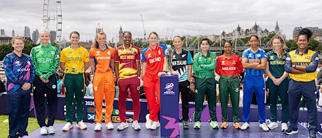 Captains Carnival 1

Photo credit: ICC/Getty Images