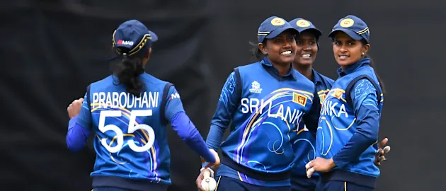 Shashikala Siriwardena