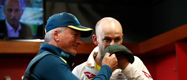 Nathan Lyon