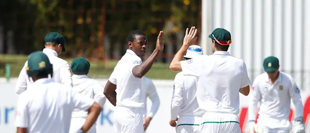 Kagiso Rabada