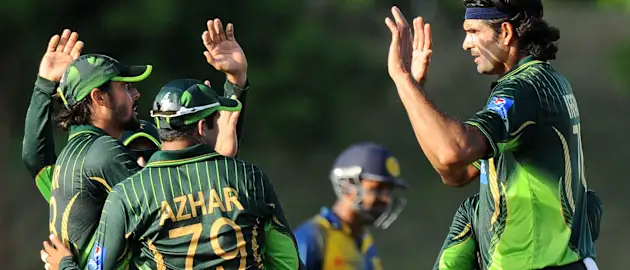 69732 CRICKET-SRI-PAK