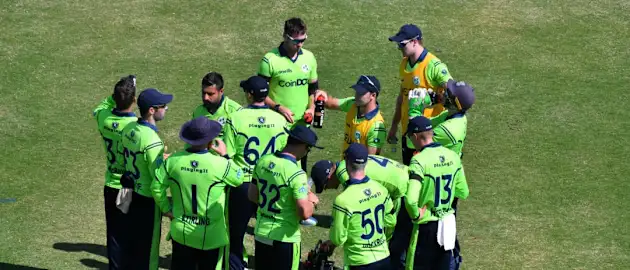 Ireland v Germany | Match Highlights | ICC Men’s T20WC Qualifier A