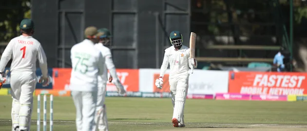 Zim v ban, day three