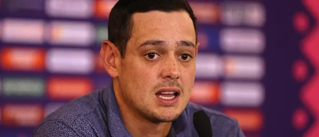 Quinton de Kock of South Africa