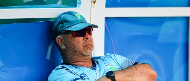 Shukri Conrad named South Africa's all-format coach