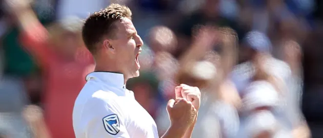 Morne Morkel is currently the fifth highest wicket-taker for South Africa in Test cricket