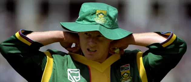 Lance Klusener was No.2 on the batsmen's rankings after the tournament