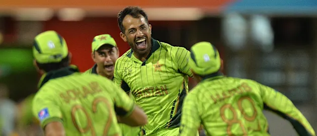 Wahab Riaz
