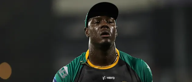 Carlos Brathwaite