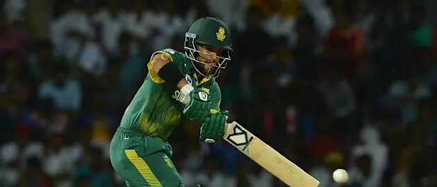 JP Duminy