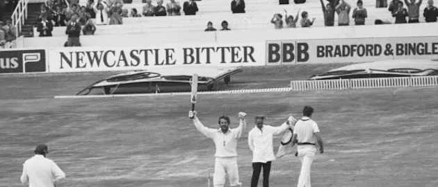 Botham's batting with the lower order remains one of the greatest fightbacks