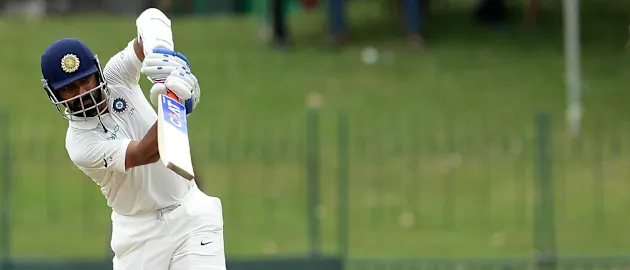 Ajinkya Rahane
