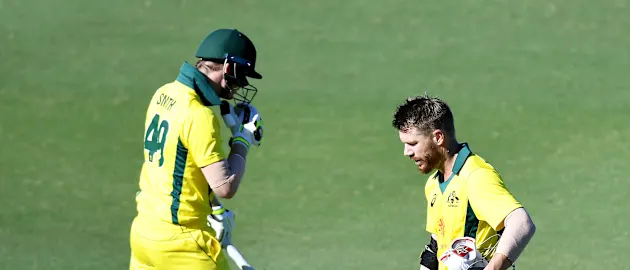 "They’re not the in-form side coming into the tournament, but what Australia do have is a couple of X factor guys coming back in the side"