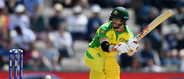 David Warner will be one of Australia's key players this World Cup