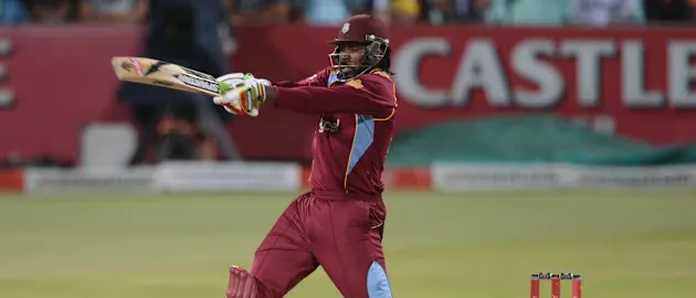 66042 South Africa v West Indies - One Day International Series