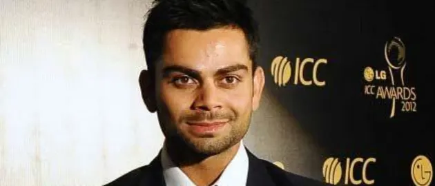 37923 Virat Kohli