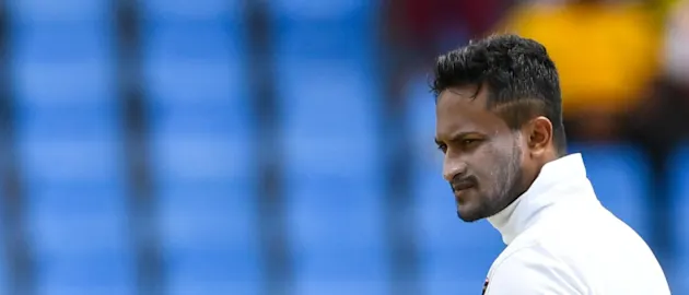 Shakib Al Hasan