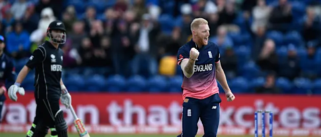 Stokes provides vital balance to the England side