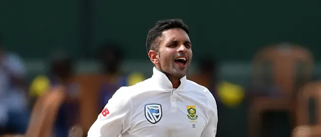 Keshav Maharaj