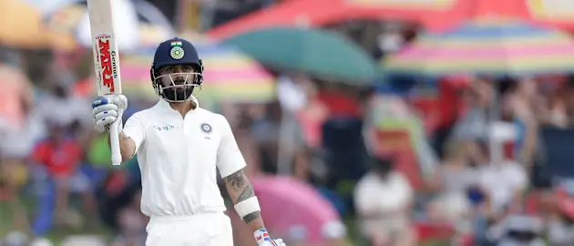 Virat Kohli