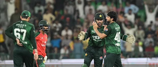 Pakistan announced their T20I squad to take on Bangladesh