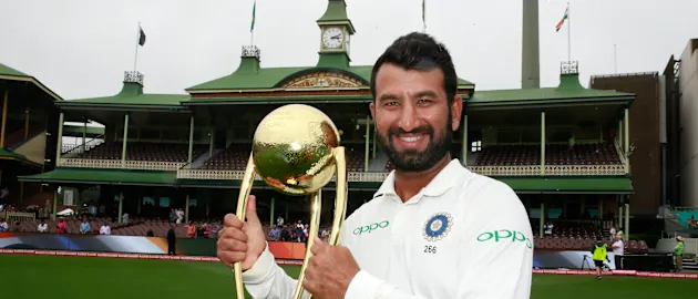 Pujara’s best: Looking back at his finest knocks
