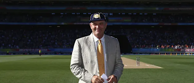 73720 Australia v New Zealand - 2015 ICC Cricket World Cup