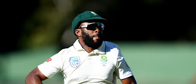 Temba Bavuma has been named in both squads; he will serve as Du Plessis' deputy in the Test arena