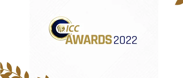 ICC Awards 2022 image