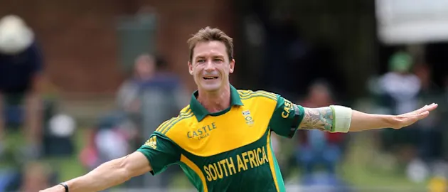 Dale Steyn