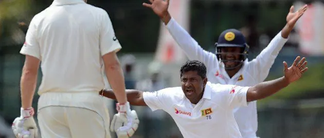 An experienced Rangana Herath will be leading a relatively inexperienced Sri Lanka side
