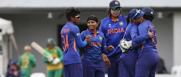 India women