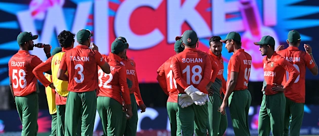Bangladesh T20 World Cup 2022 Review