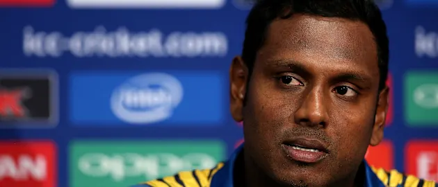 Angelo Mathews