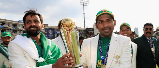 Hafeez and Sarfraz