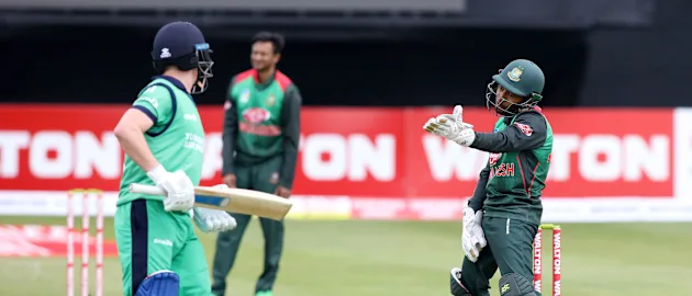 Ireland lost all their Tri-Series encounters