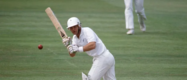 Martin Crowe was key to New Zealand's series win.