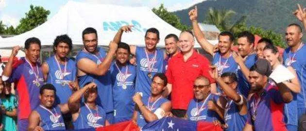 21322 Samoa Team