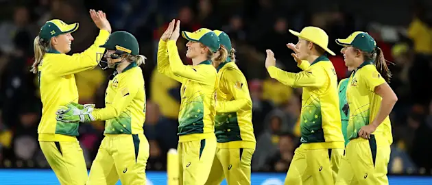 Australia women