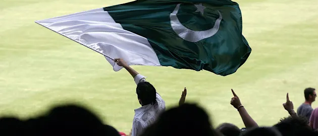 Pakistan flag