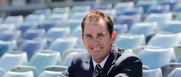 Justin Langer