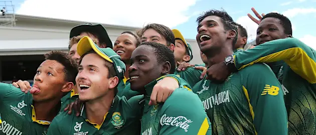 South Africa U19s