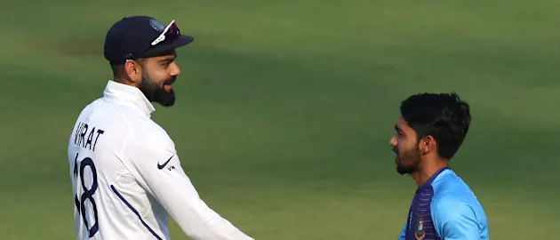 Kohli and Haque