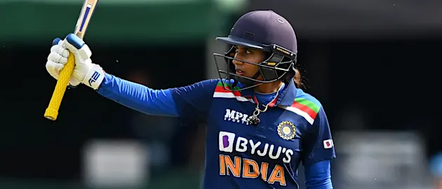 Mithali Raj