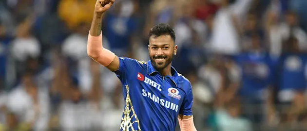 IPL Hardik Pandya