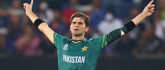 Shaheen Afridi