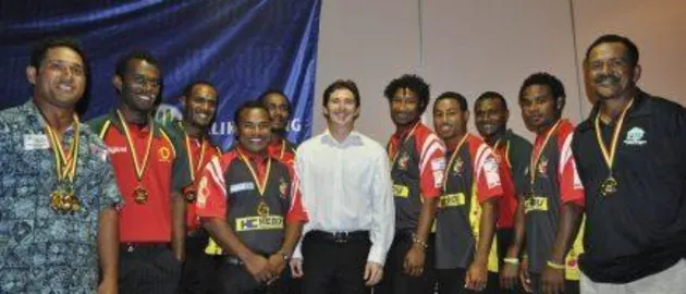 23869 Team of Tournament