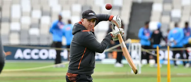 Stead was quietly confident about Latham's fitness